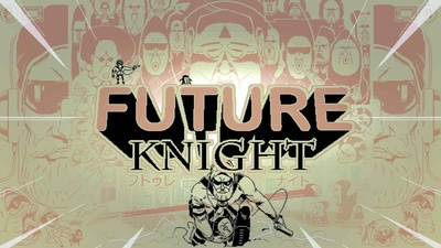 Future Knight: Ретро-пригода у стилі Game & Watch анонсована для Nintendo Switch