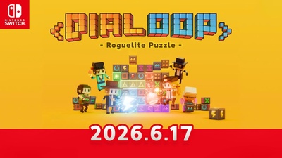 Dialoop виходить на Nintendo Switch у червні: пазл-пригода з елементами roguelite