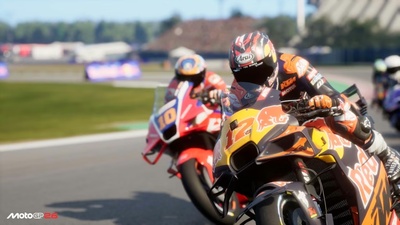MotoGP 26 анонсовано для Nintendo Switch 2 та Switch