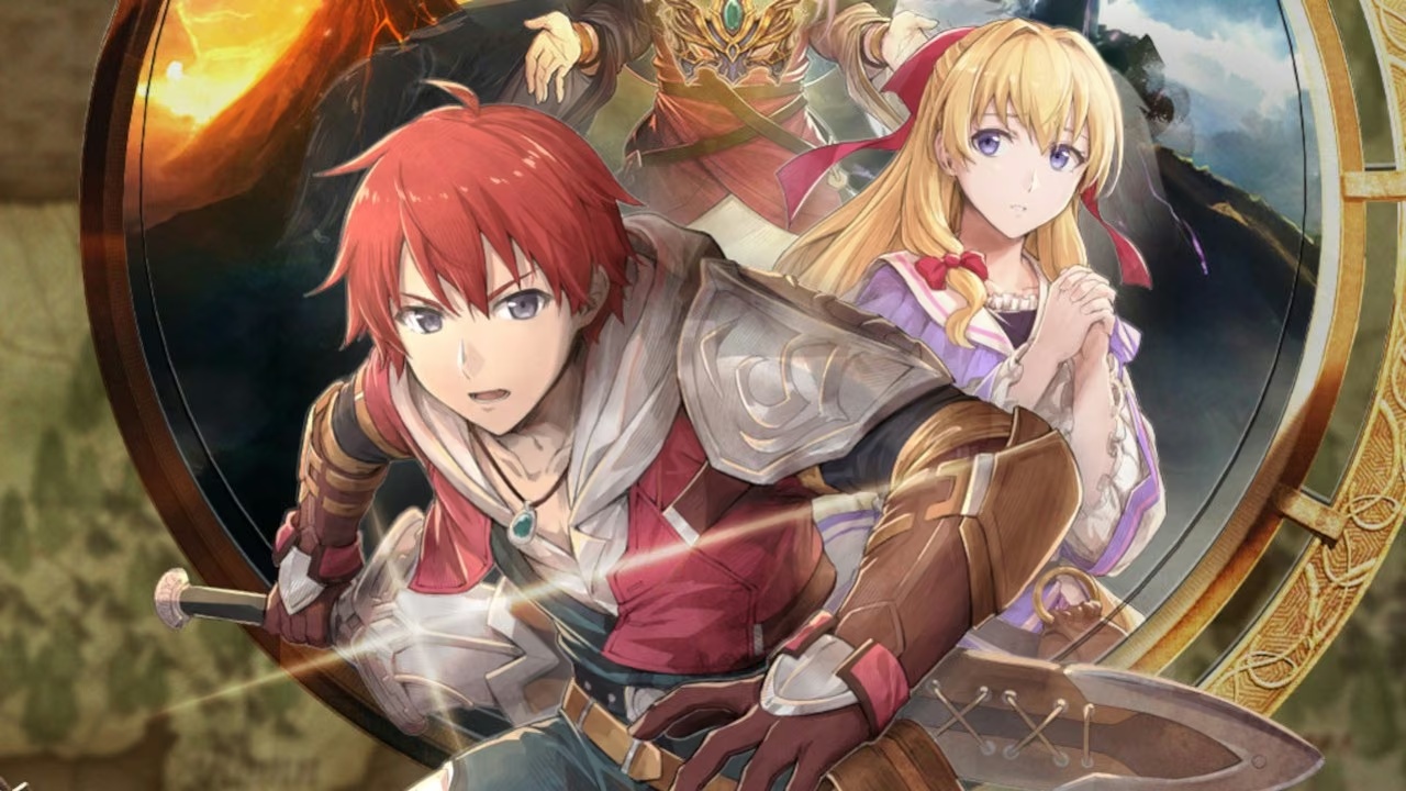 Огляд Ys Memoire: Revelations In Celceta (Switch) — Проста, але захоплива пригода