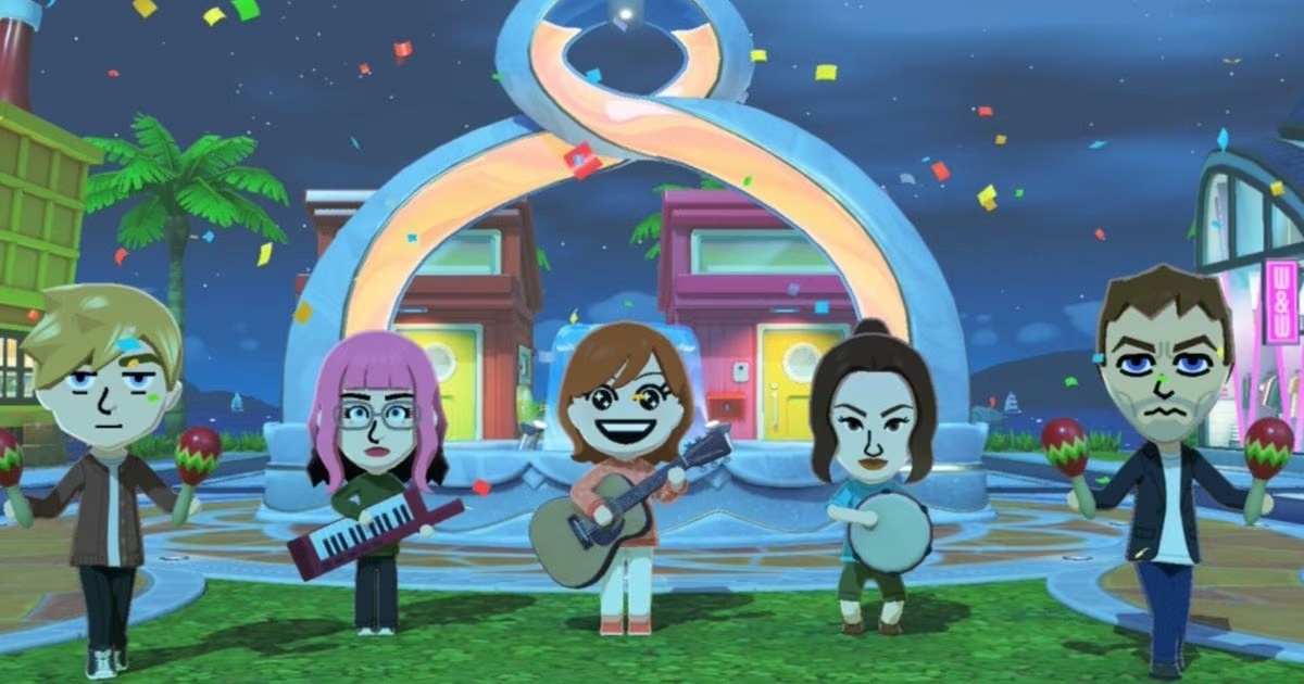 Tomodachi Life: Living the Dream: наслідки «подорожей у часі»