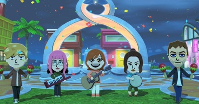 Tomodachi Life: Living the Dream: наслідки «подорожей у часі»