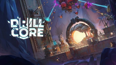 Drill Core виходить на Nintendo Switch 28 квітня разом із DLC The Machine World