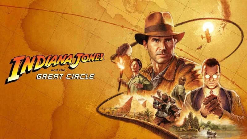 Indiana Jones and the Great Circle вийде на Nintendo Switch 2