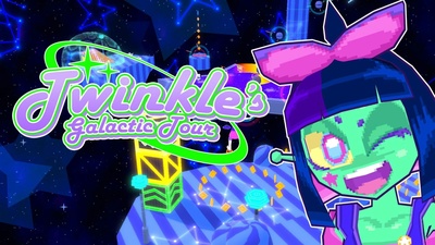 Twinkle’s Galactic Tour: музичний 3D-платформер у стилі аніме 90-х отримав новий трейлер