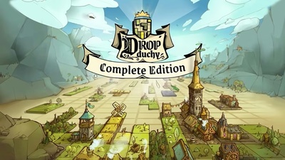 Drop Duchy: Complete Edition вже доступна на Switch