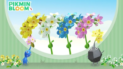 Pikmin Bloom: анонсовано Дні спільноти на травень 2026 року