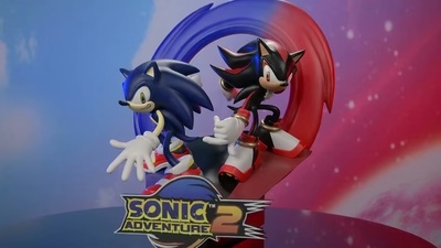 First 4 Figures представили розкішні фігурки Соніка та Шедоу за мотивами Sonic Adventure 2