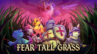 Fear Tall Grass анонсовано для Nintendo Switch