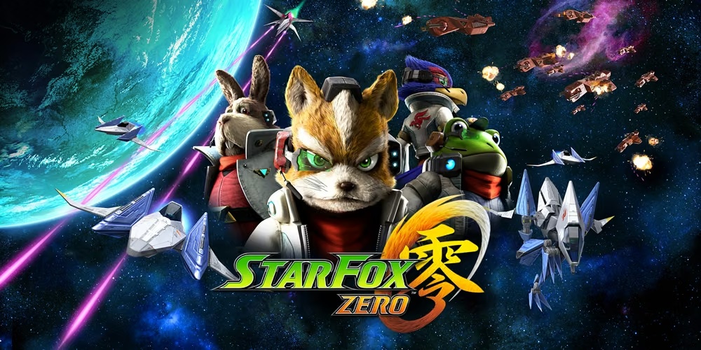 Star Fox Zero святкує 10-річчя: чи настав час для повернення на Switch 2?