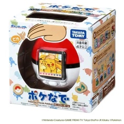 Pokémon та Takara Tomy випустять іграшки у стилі Тамагочі