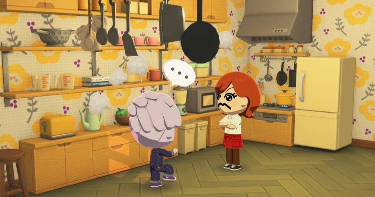 Конфлікти у Tomodachi Life: Living the Dream — як помирити ваших Mii