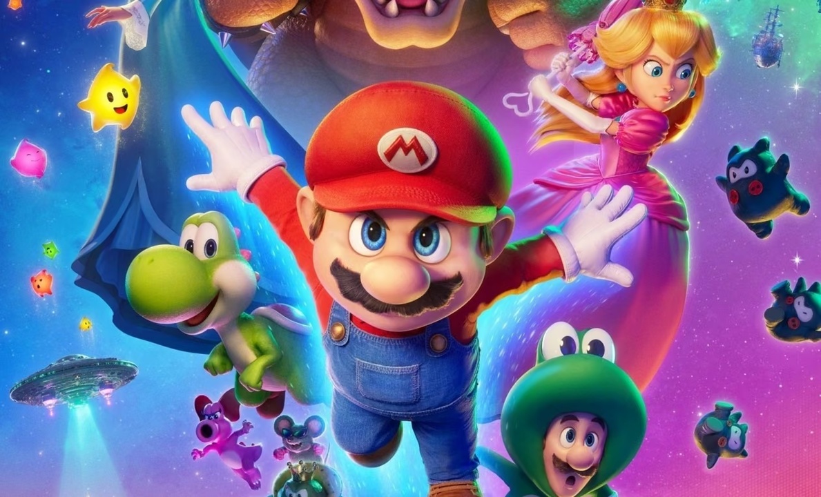 Міямото відповів на негативні відгуки про The Super Mario Galaxy Movie