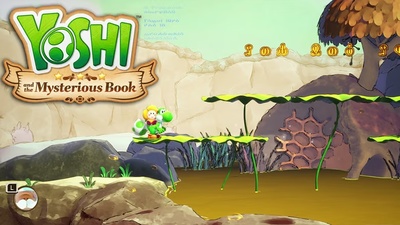 Перші враження: Yoshi and the Mysterious Book ставить пазли вище за платформінг