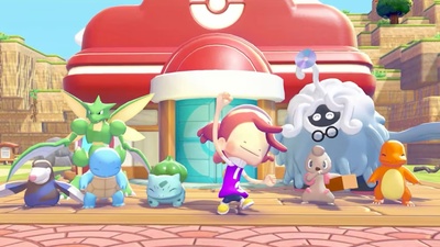 Найпродаваніші ігри в США за березень 2026: Pokémon Pokopia у топ-5