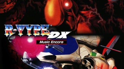 R-TYPE DX: Music Encore виходить на Switch 30 квітня