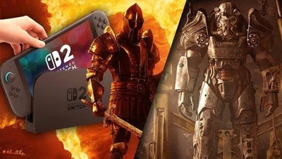 Oblivion та Fallout 4 на Switch 2: деталі аналізу Digital Foundry