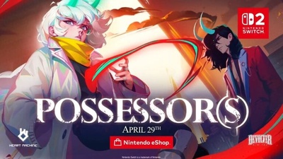 Possessor(s) виходить на Nintendo Switch 2 вже наступного тижня