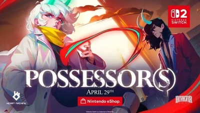 Possessor(s) виходить на Nintendo Switch 2 вже наступного тижня
