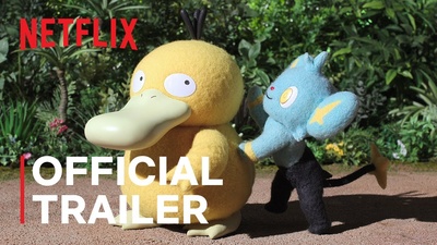 Нові епізоди Pokémon Concierge на Netflix з українським дубляжем