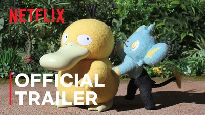 Нові епізоди Pokémon Concierge на Netflix з українським дубляжем