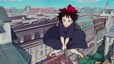 Studio Ghibli випустить новий мультфільм «Ніч у Долині відьом» уже в липні