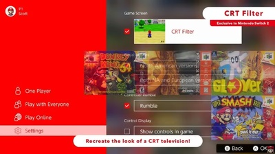 Forsaken 64 натякає на появу Donkey Kong 64 та Super Smash Bros.