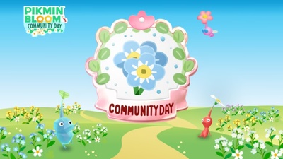 Pikmin Bloom: Подробиці травневого Community Day та безкоштовний промокод