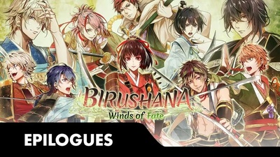 Birushana: Winds of Fate — трейлер «Епілогів» та дата релізу на Nintendo Switch