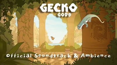 Слухайте офіційний саундтрек затишної пригоди Gecko Gods на Switch