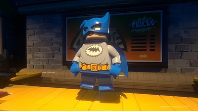 LEGO Batman: Legacy of the Dark Knight — представлено Бет-Майта та деталі для Switch 2