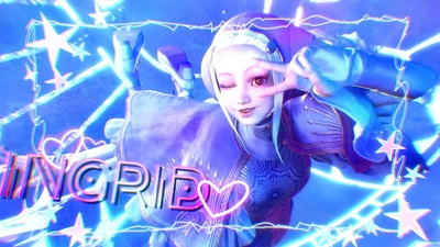 Street Fighter 6: Інгрід приєднається до гри 28 травня