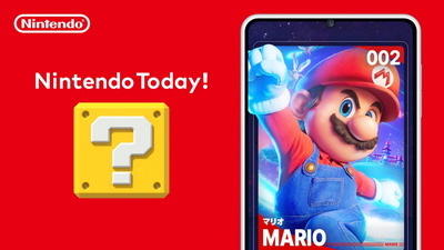Nintendo випустила нову японську рекламу додатка Nintendo Today!