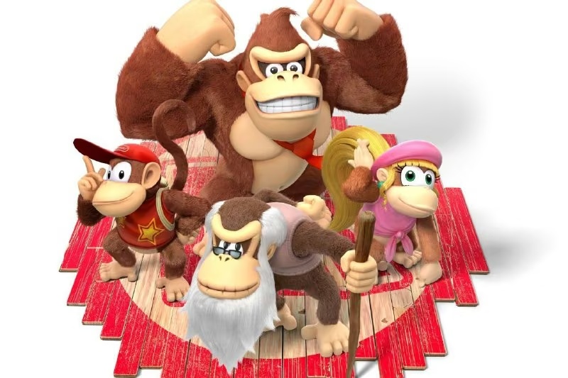 Чутки: Nintendo готує фільм та нову гру про Donkey Kong