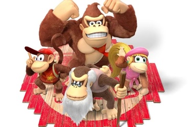 Чутки: Nintendo готує фільм та нову гру про Donkey Kong