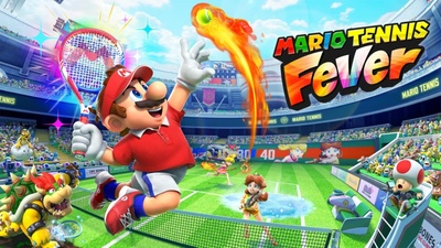 Mario Tennis Fever отримала оновлення 1.0.3: що змінилося?