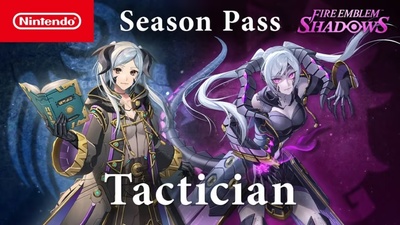 Сезонна перепустка Tactician для Fire Emblem Shadows виходить 27 квітня