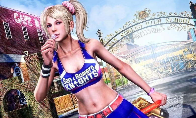 Lollipop Chainsaw RePOP отримає костюм «Succubus Juliet» на Switch та Switch 2