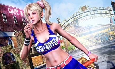 Lollipop Chainsaw RePOP отримає костюм «Succubus Juliet» на Switch та Switch 2