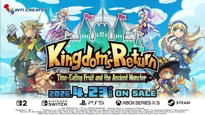 Inti Creates роз'яснили ситуацію зі знижками на Kingdom’s Return для Switch та Switch 2