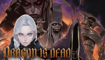 Dragon is Dead виходить на Nintendo Switch: цифровий реліз та фізичне видання