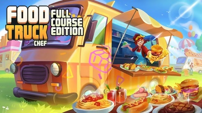 Food Truck Chef: Full Course Edition виходить на Nintendo Switch