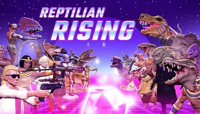 Reptilian Rising: пластилінова тактика про битви з рептиліями вже на Switch