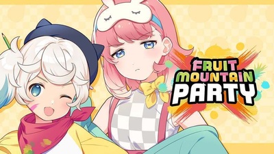 Fruit Mountain Party вийшла на Switch та Switch 2: час для фруктових битв