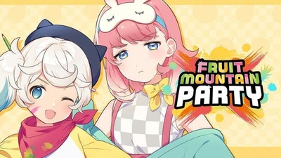 Fruit Mountain Party вийшла на Switch та Switch 2: час для фруктових битв