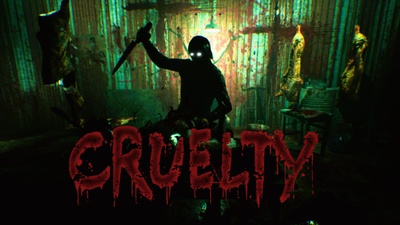 Японський сплаттер-хоррор CRUELTY вийшов на Nintendo Switch
