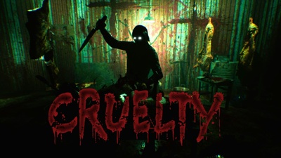 Японський сплаттер-хоррор CRUELTY вийшов на Nintendo Switch