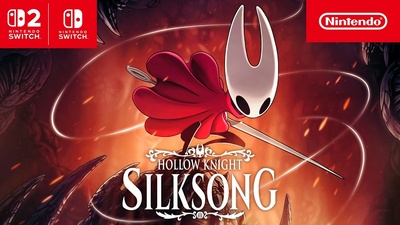 Реліз Hollow Knight Silksong спричинив збій у Nintendo eShop