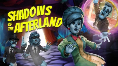 Shadows of the Afterland: Надприродна пригода виходить на Nintendo Switch