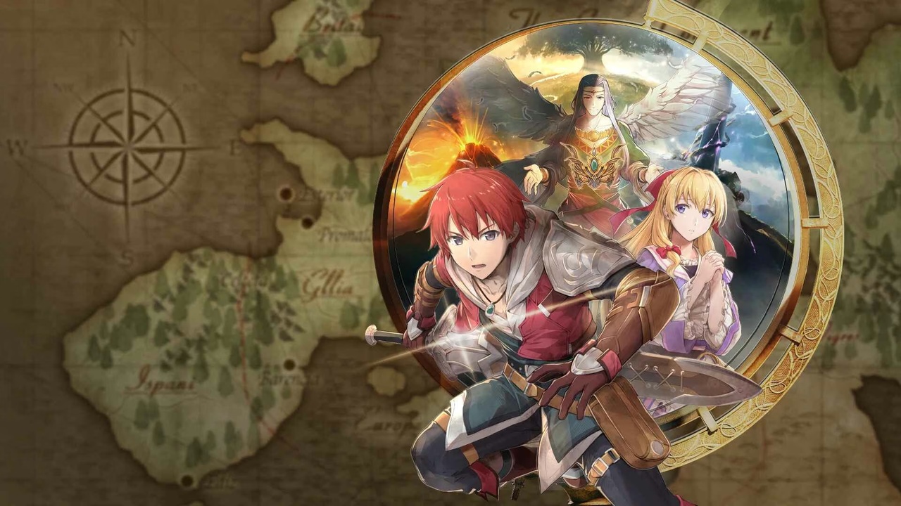 Огляд Ys Memoire: Revelations In Celceta для Nintendo Switch